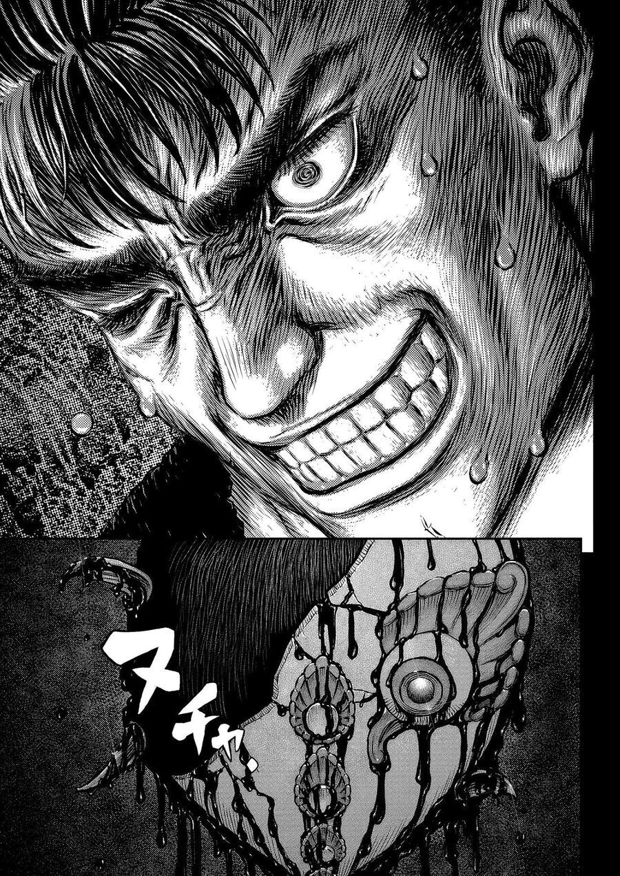 Kiếm Sĩ Đen Chapter 377 - Trang 2