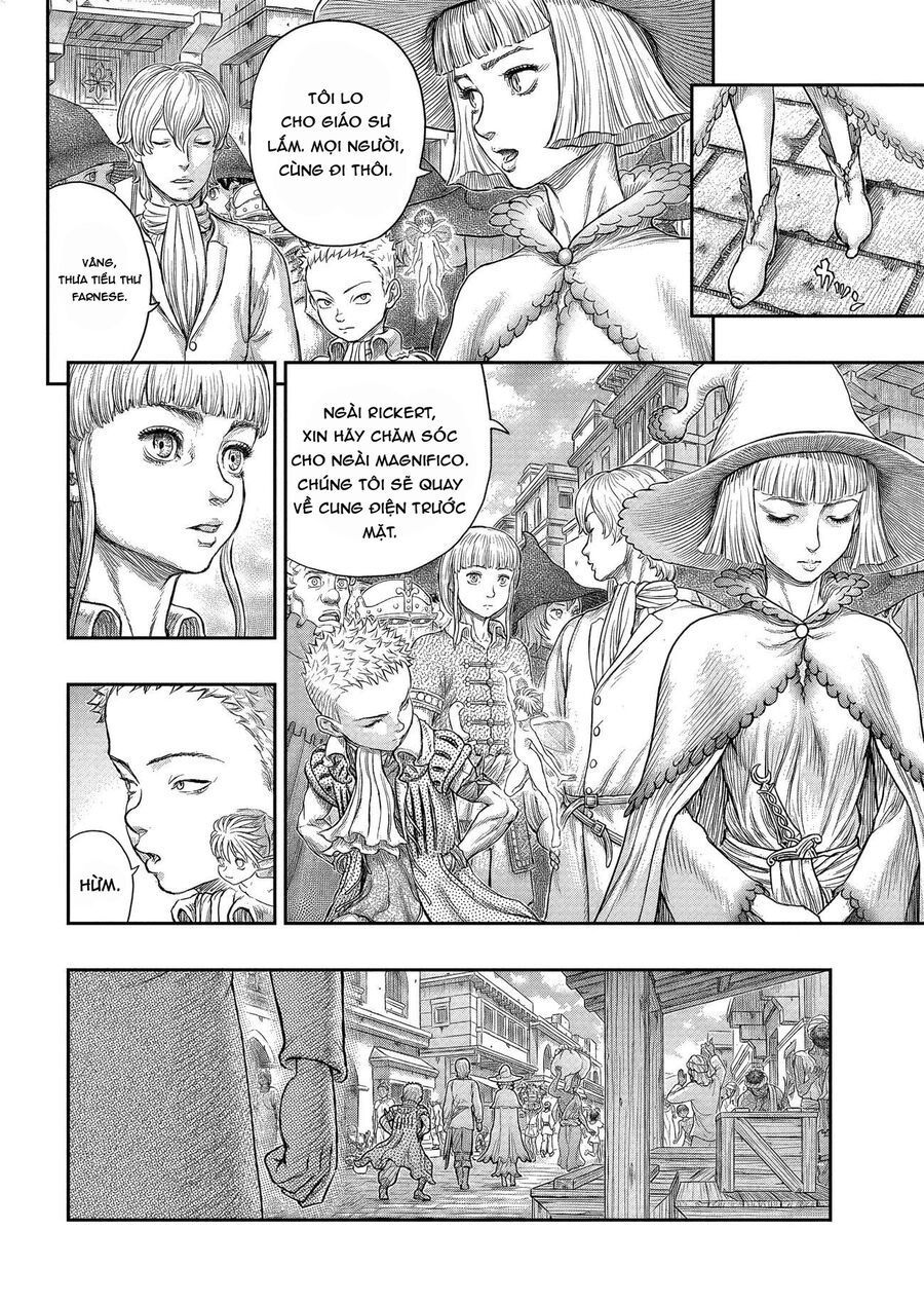 Kiếm Sĩ Đen Chapter 377 - Trang 2