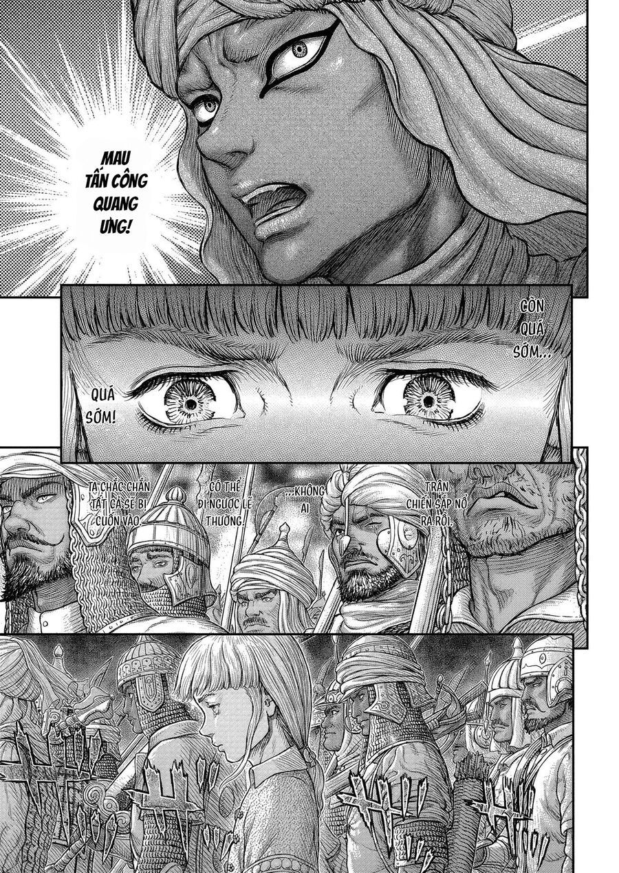 Kiếm Sĩ Đen Chapter 377 - Trang 2