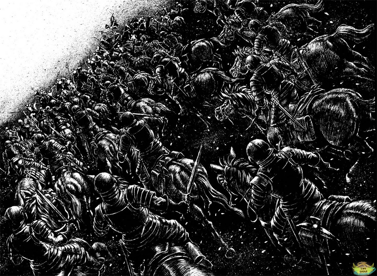 Kiếm Sĩ Đen Chapter 41 - Trang 2