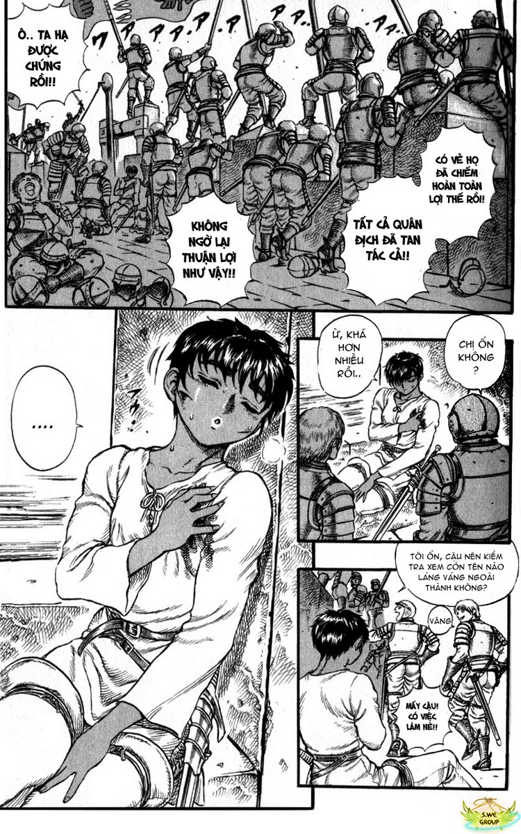 Kiếm Sĩ Đen Chapter 44 - Trang 2