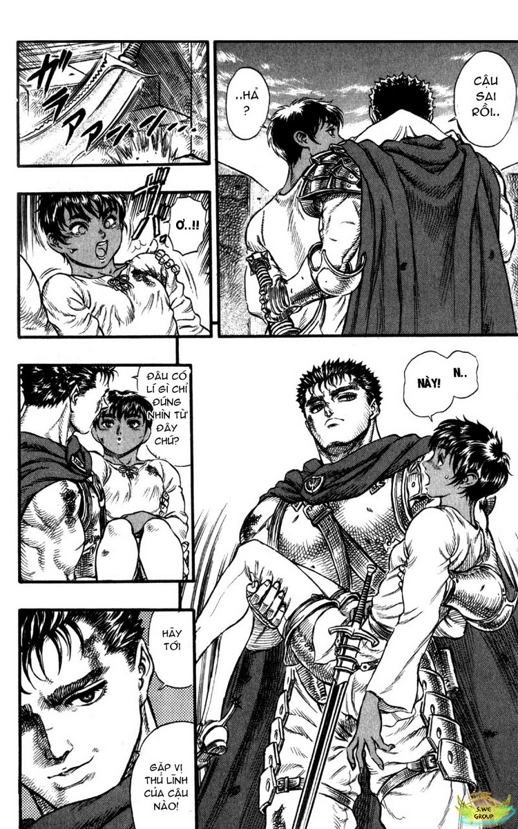 Kiếm Sĩ Đen Chapter 44 - Trang 2