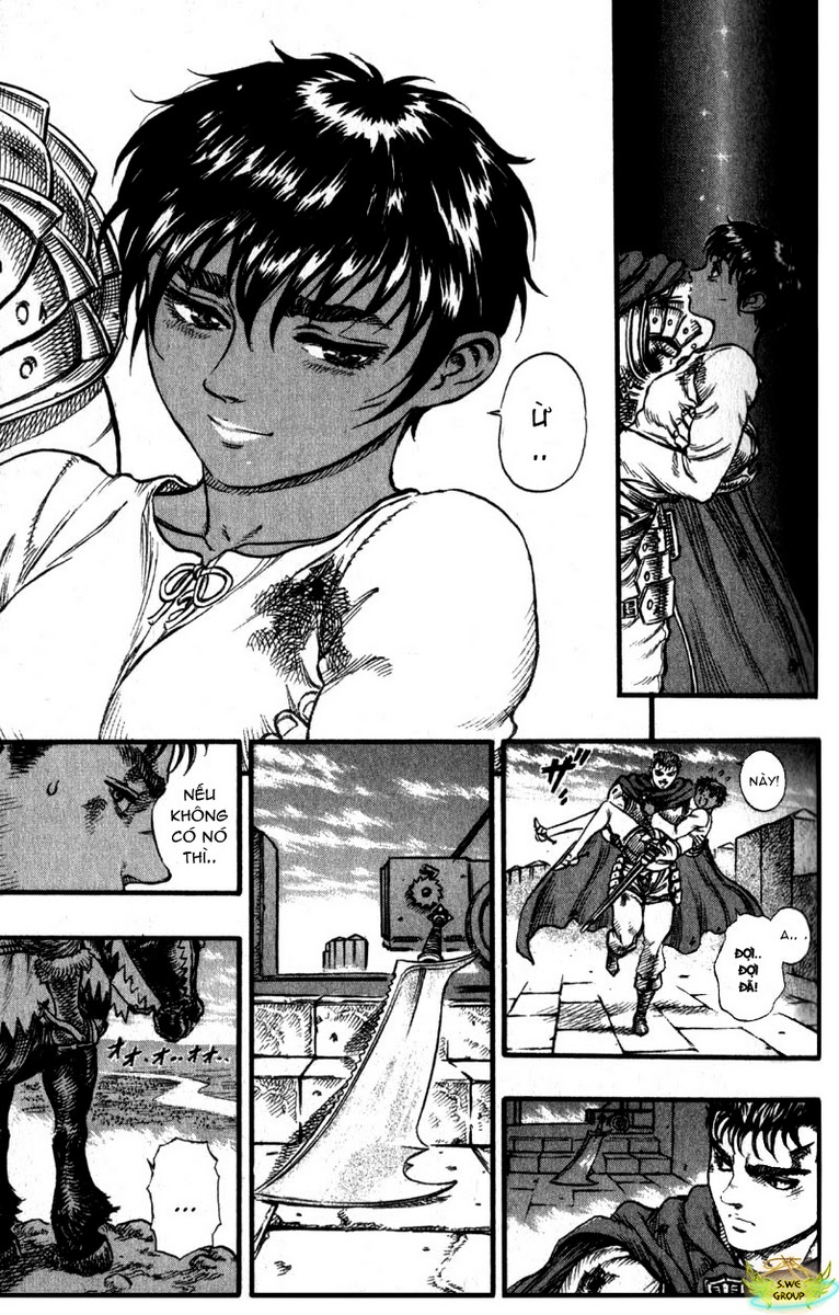 Kiếm Sĩ Đen Chapter 44 - Trang 2