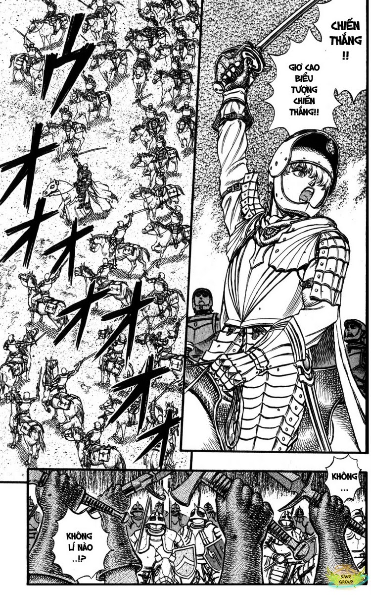 Kiếm Sĩ Đen Chapter 44 - Trang 2