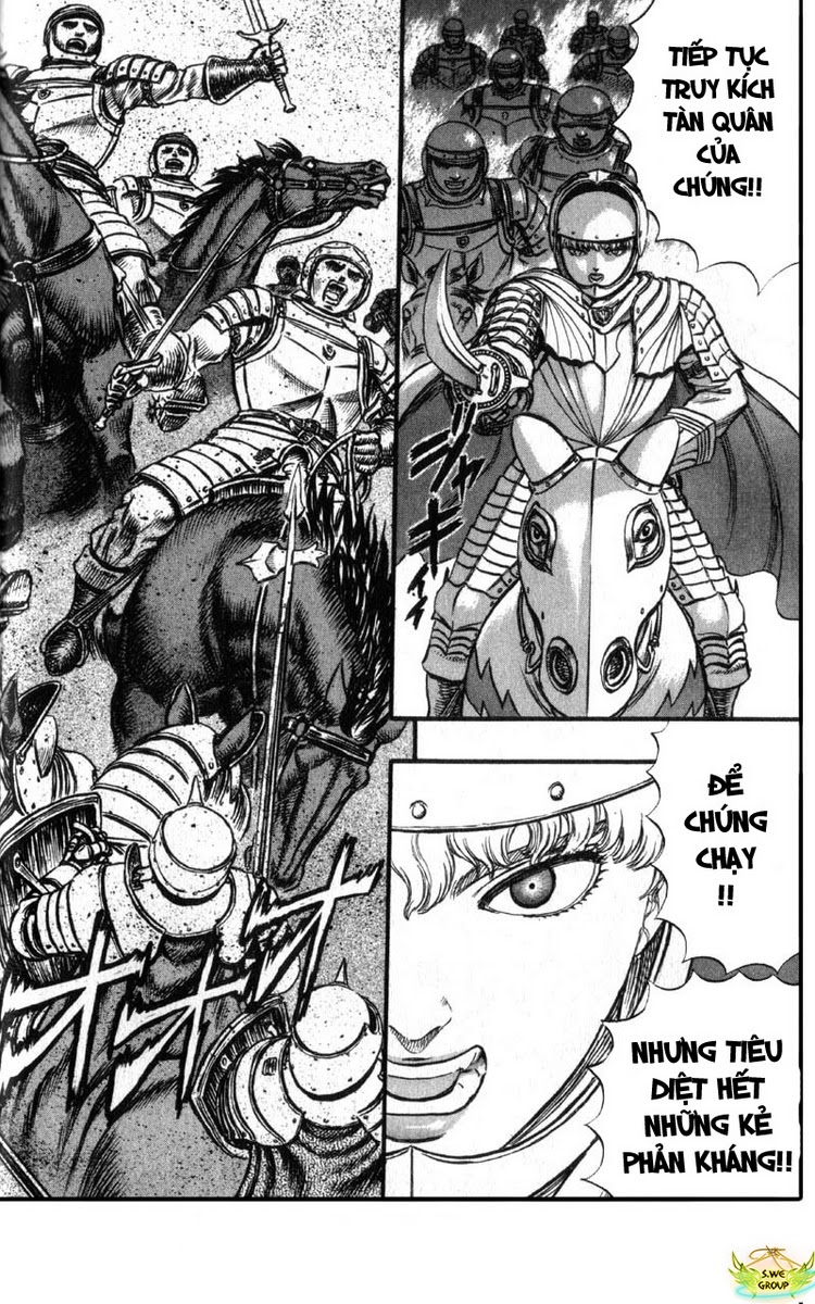 Kiếm Sĩ Đen Chapter 44 - Trang 2