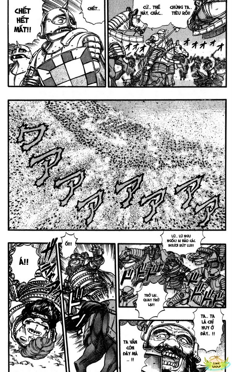 Kiếm Sĩ Đen Chapter 44 - Trang 2