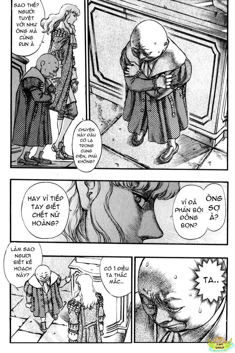 Kiếm Sĩ Đen Chapter 48 - Trang 2