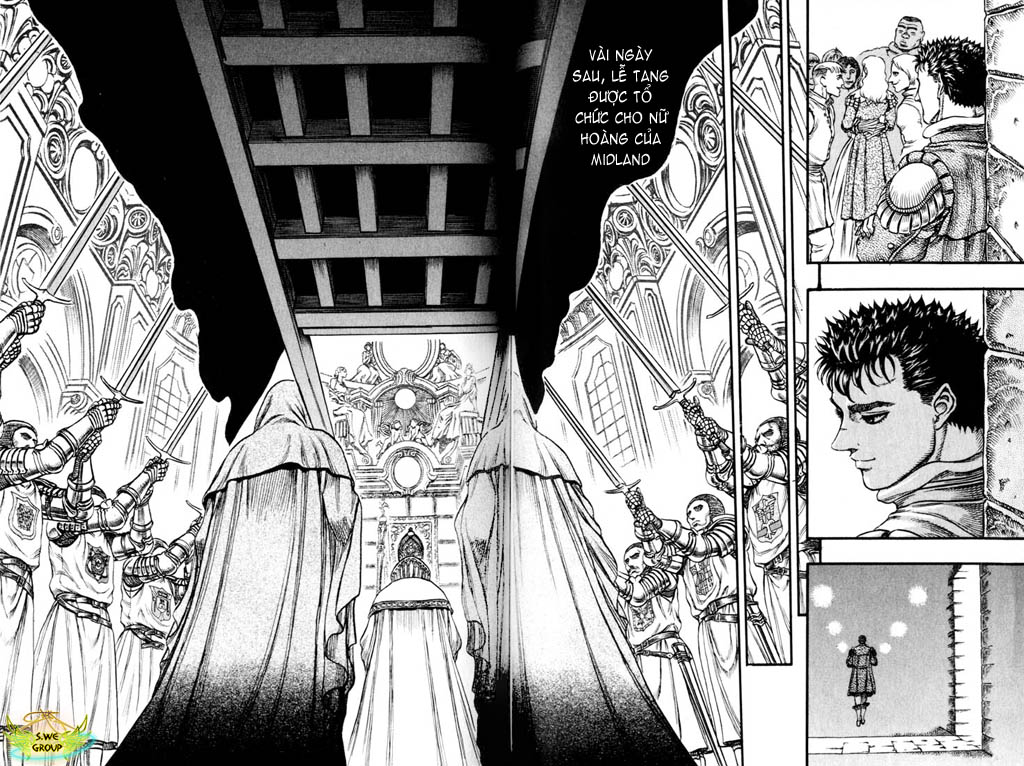 Kiếm Sĩ Đen Chapter 49 - Trang 2