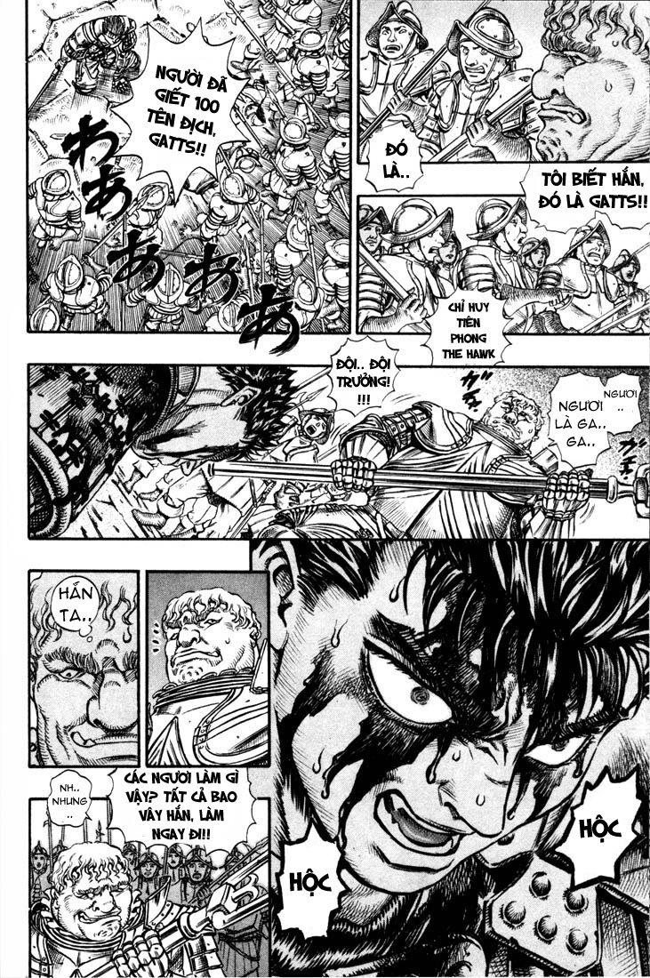 Kiếm Sĩ Đen Chapter 71 - Trang 2