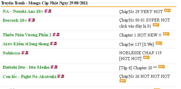 Kiếm Sĩ Đen Chapter 82 - Trang 2