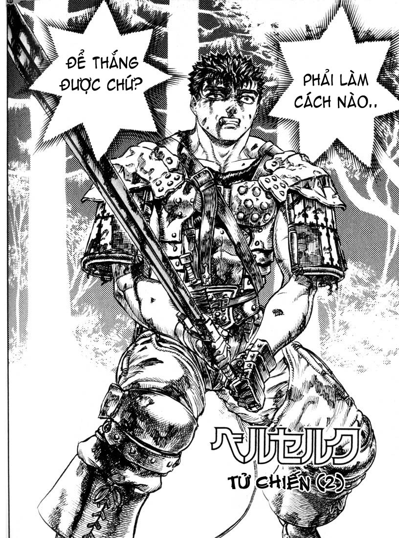 Kiếm Sĩ Đen Chapter 82 - Trang 2