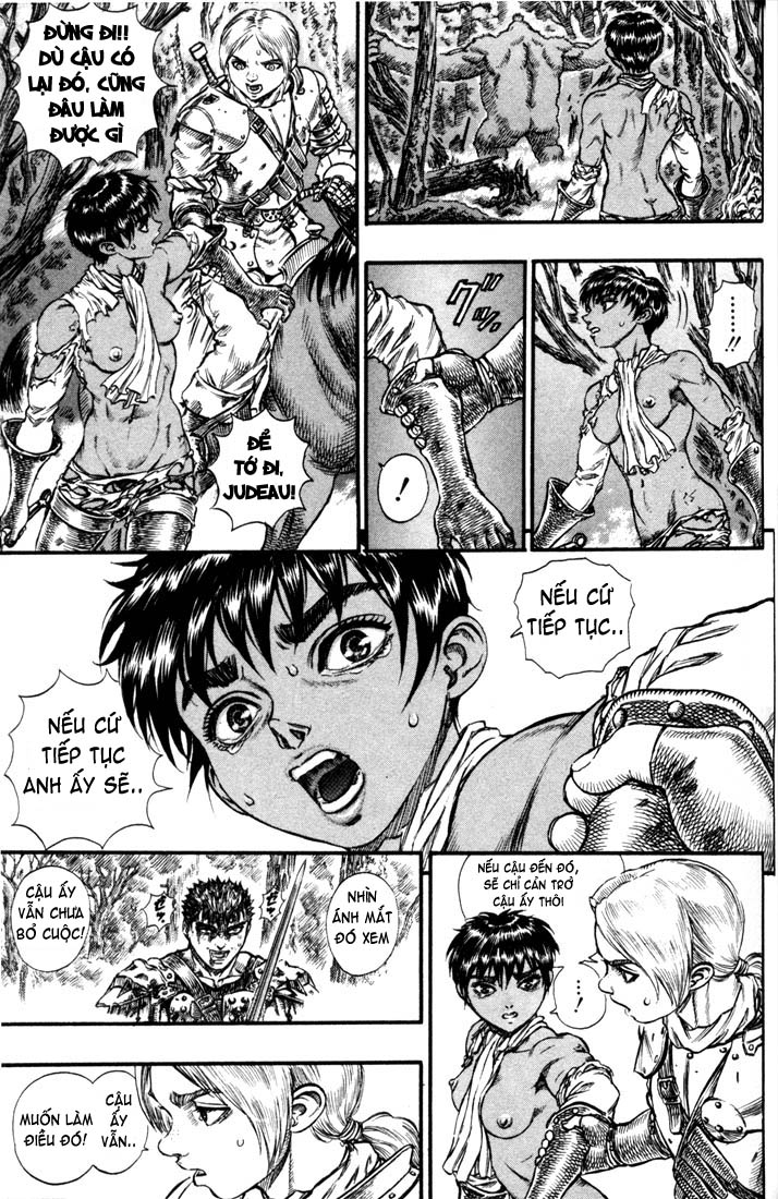 Kiếm Sĩ Đen Chapter 82 - Trang 2