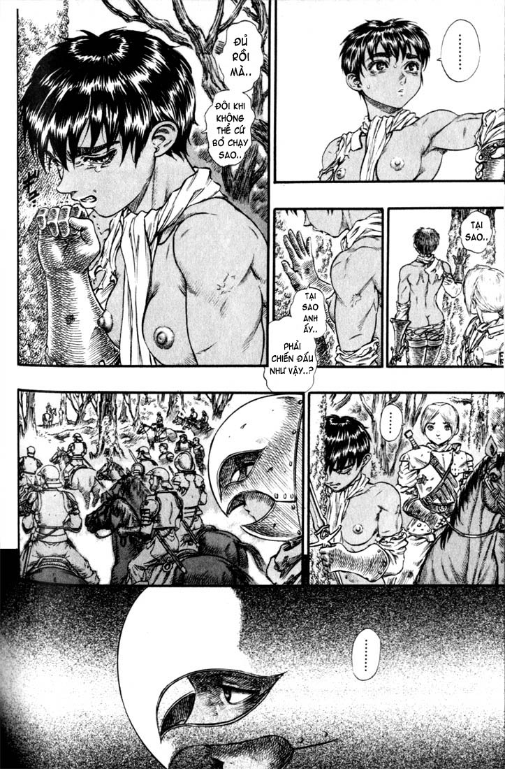 Kiếm Sĩ Đen Chapter 82 - Trang 2