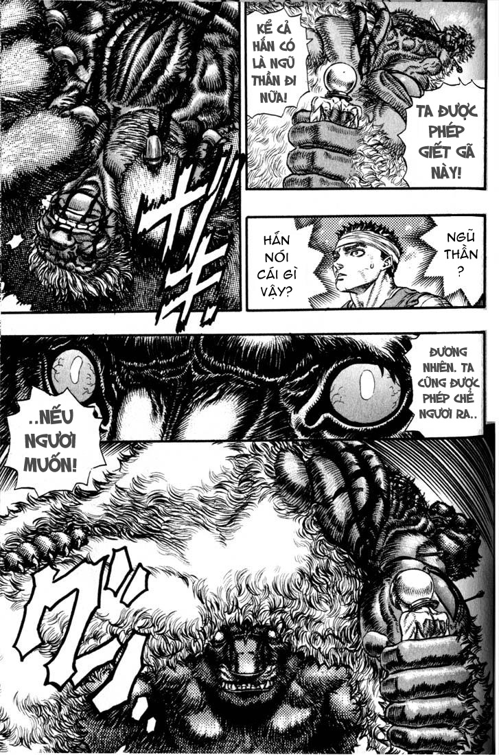 Kiếm Sĩ Đen Chapter 85 - Trang 2