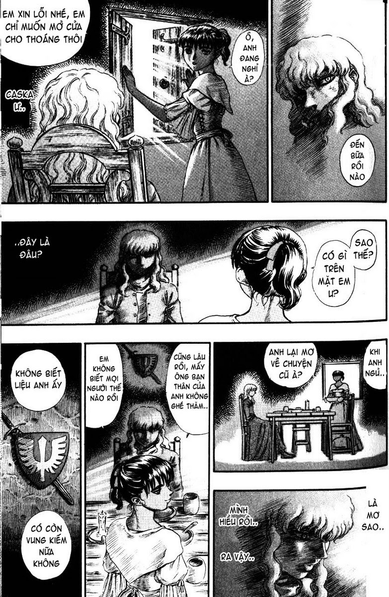 Kiếm Sĩ Đen Chapter 88 - Trang 2