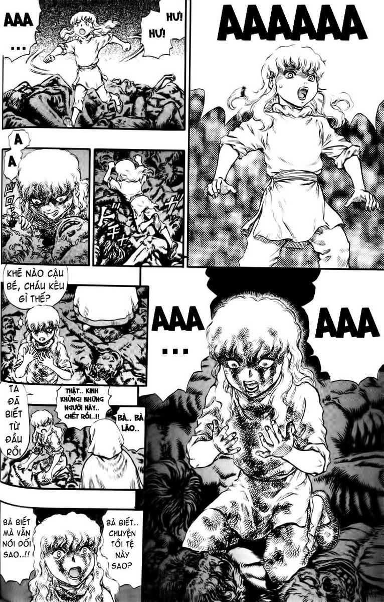 Kiếm Sĩ Đen Chapter 93 - Trang 2