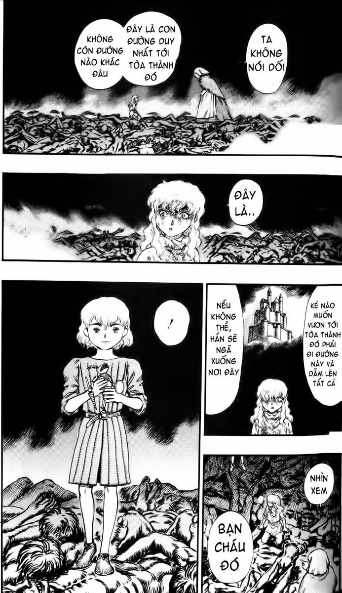 Kiếm Sĩ Đen Chapter 93 - Trang 2