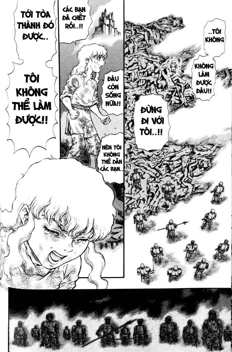 Kiếm Sĩ Đen Chapter 93 - Trang 2