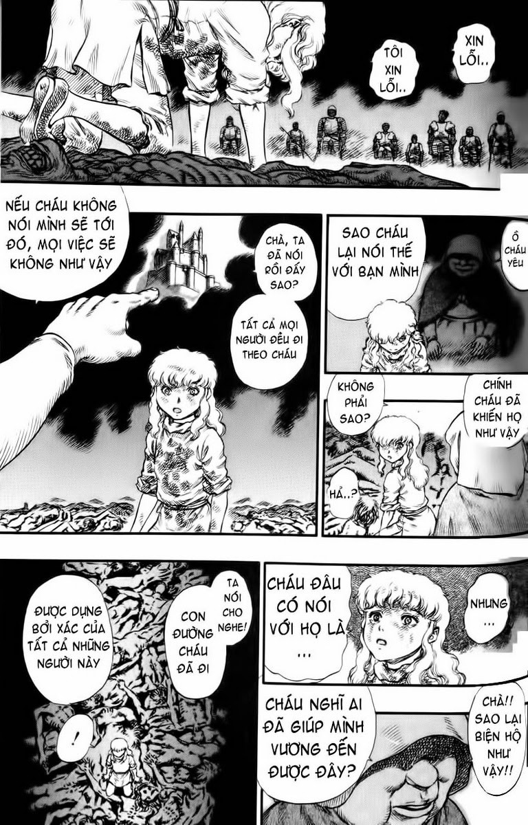 Kiếm Sĩ Đen Chapter 93 - Trang 2