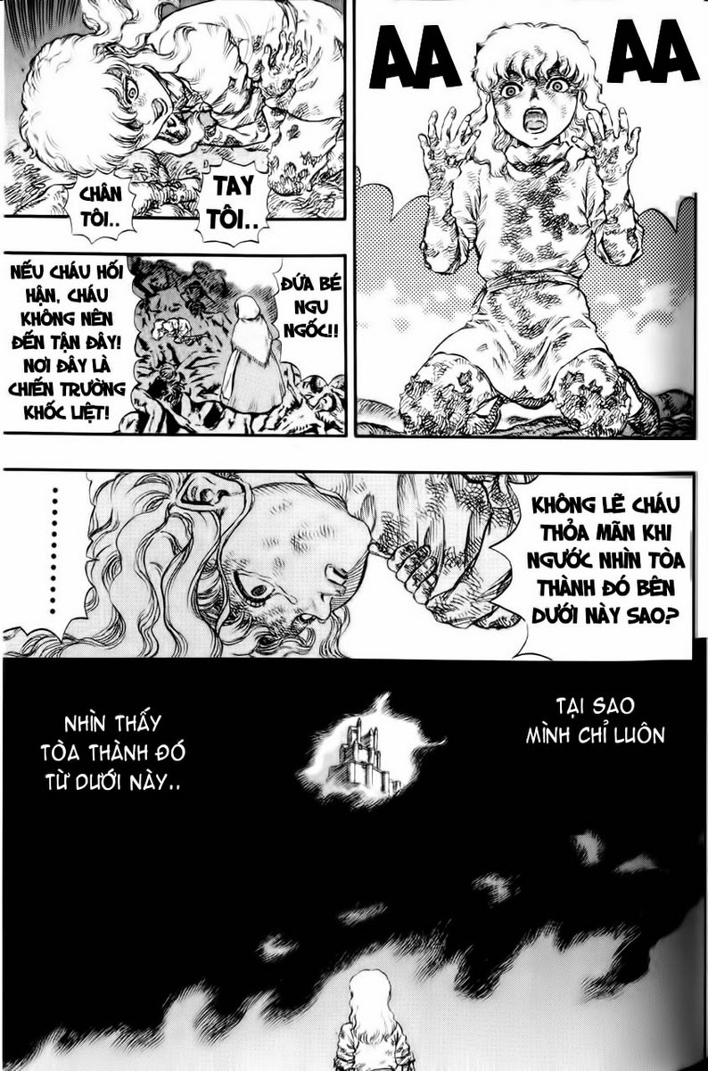 Kiếm Sĩ Đen Chapter 93 - Trang 2