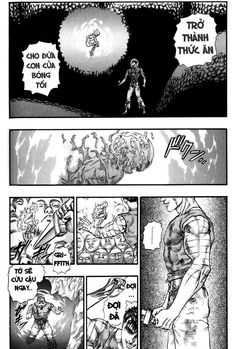 Kiếm Sĩ Đen Chapter 95 - Trang 2