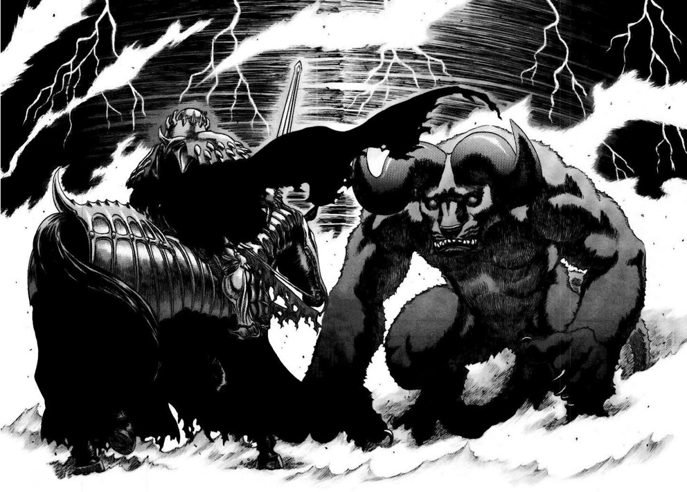 Kiếm Sĩ Đen Chapter 95 - Trang 2