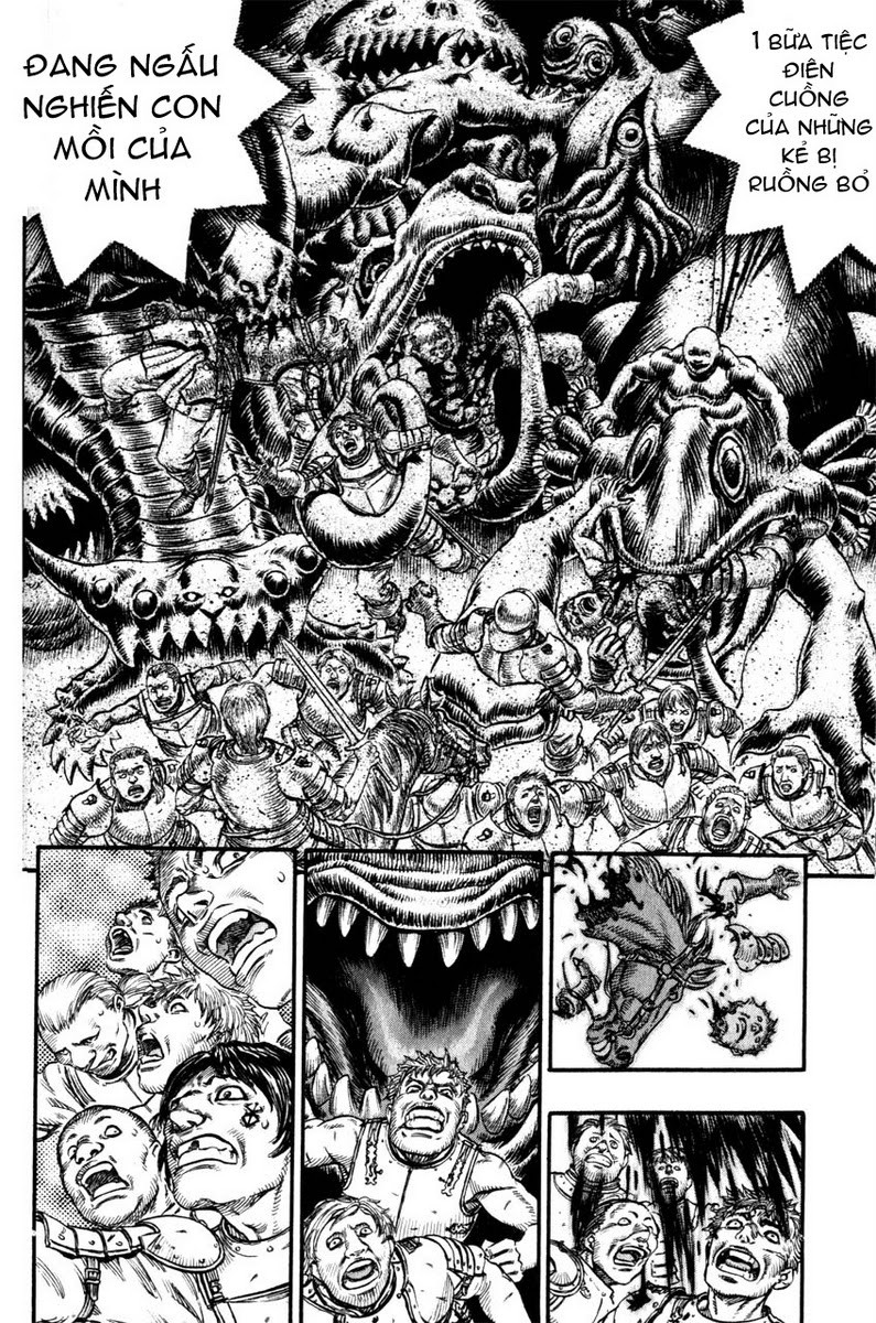 Kiếm Sĩ Đen Chapter 95 - Trang 2