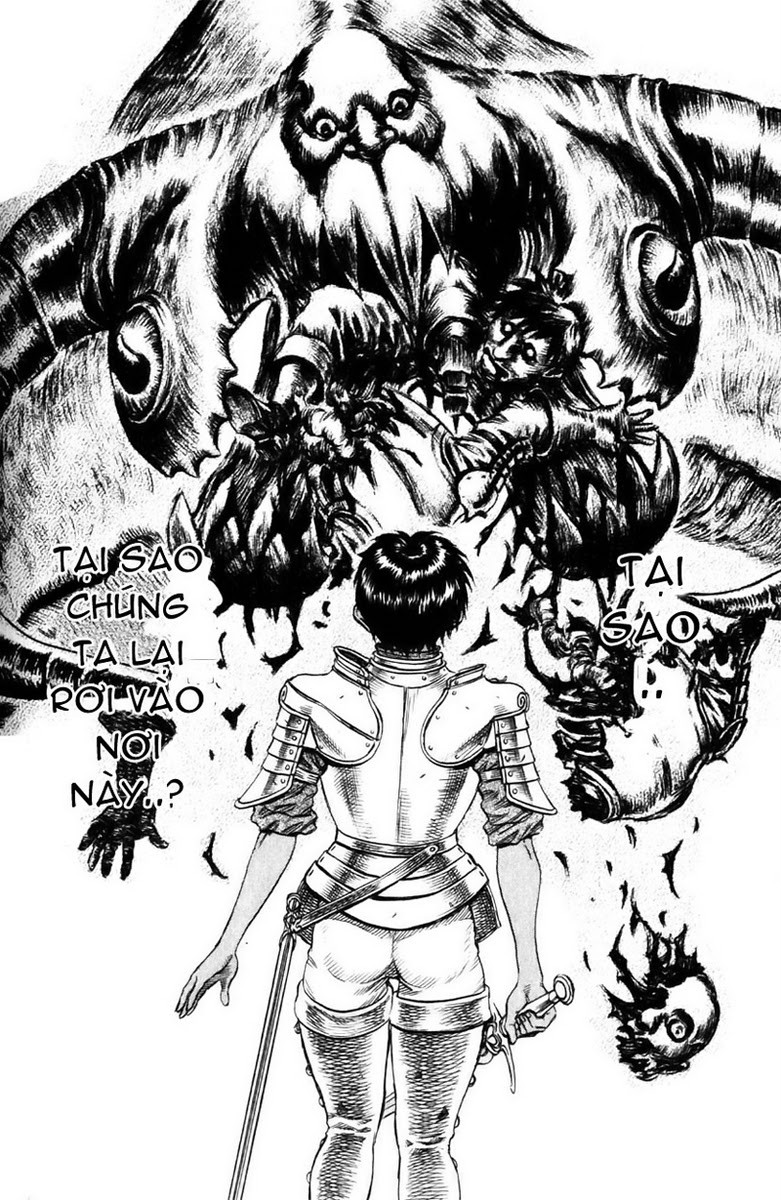 Kiếm Sĩ Đen Chapter 95 - Trang 2