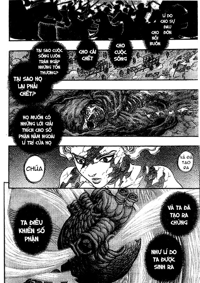 Kiếm Sĩ Đen Chapter 99 - Trang 2