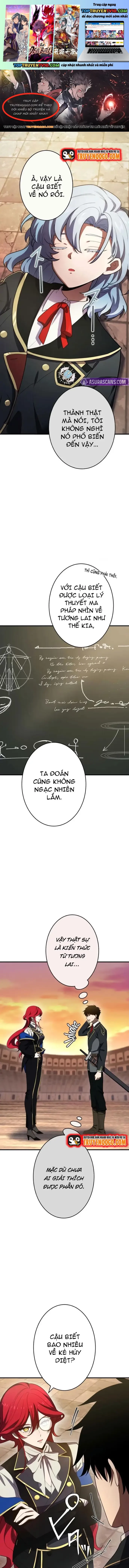 Kiếm Sĩ Hắc Ám Tái Xuất Chapter 15 - Trang 2