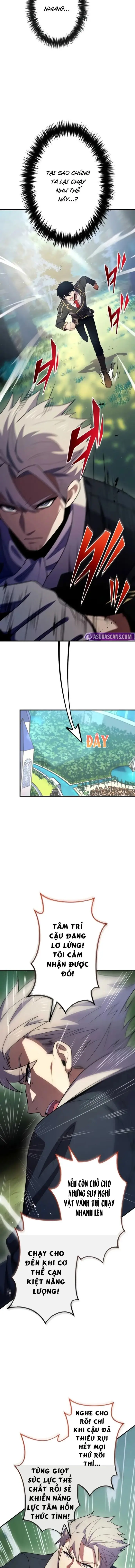 Kiếm Sĩ Hắc Ám Tái Xuất Chapter 15 - Trang 2