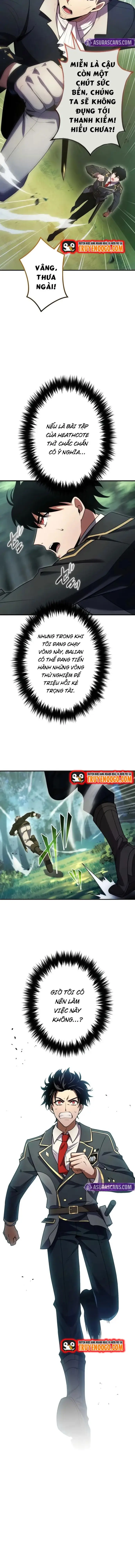 Kiếm Sĩ Hắc Ám Tái Xuất Chapter 15 - Trang 2