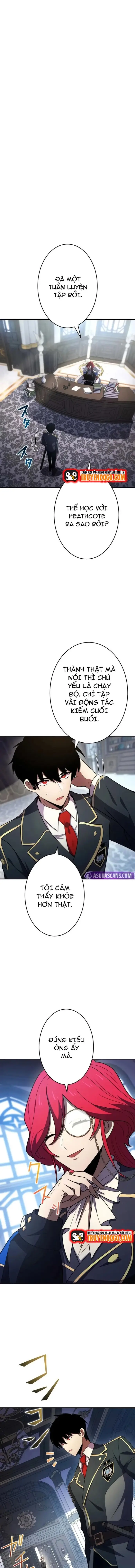 Kiếm Sĩ Hắc Ám Tái Xuất Chapter 15 - Trang 2