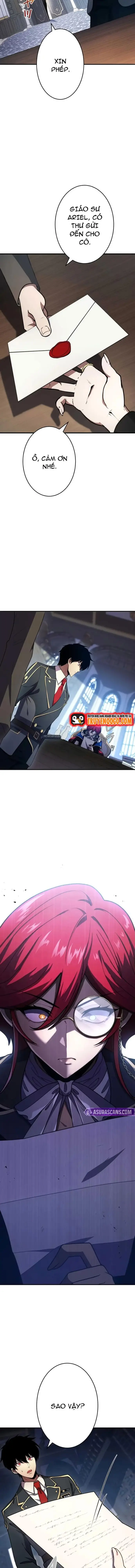 Kiếm Sĩ Hắc Ám Tái Xuất Chapter 15 - Trang 2