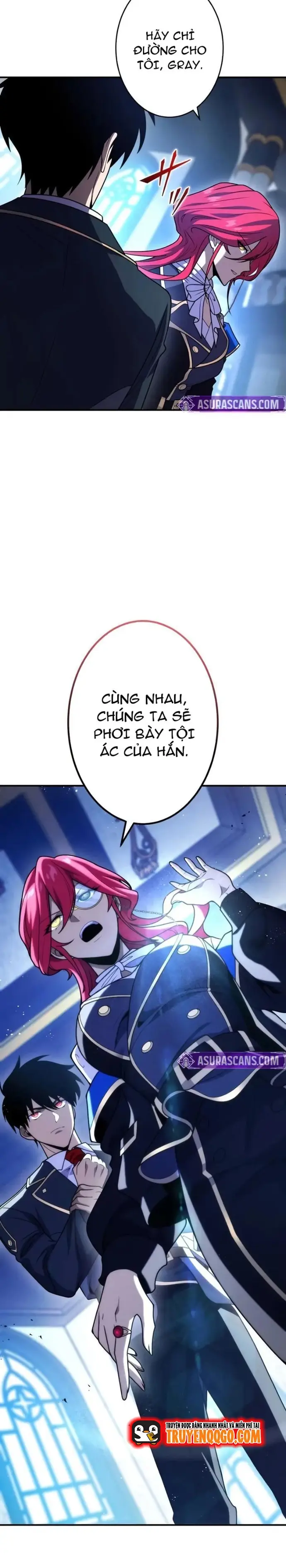 Kiếm Sĩ Hắc Ám Tái Xuất Chapter 15 - Trang 2