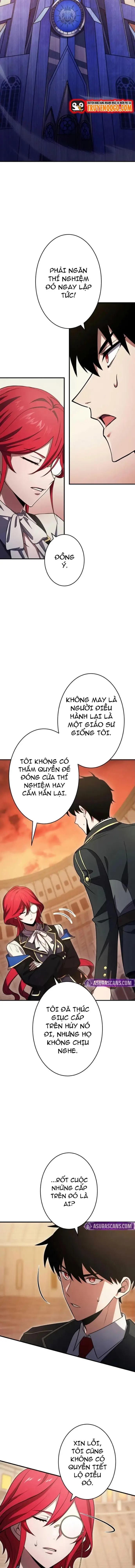 Kiếm Sĩ Hắc Ám Tái Xuất Chapter 15 - Trang 2