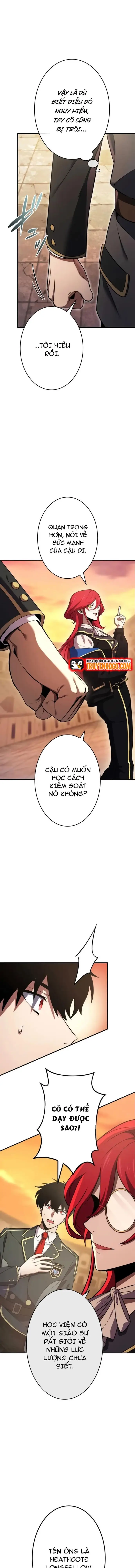 Kiếm Sĩ Hắc Ám Tái Xuất Chapter 15 - Trang 2