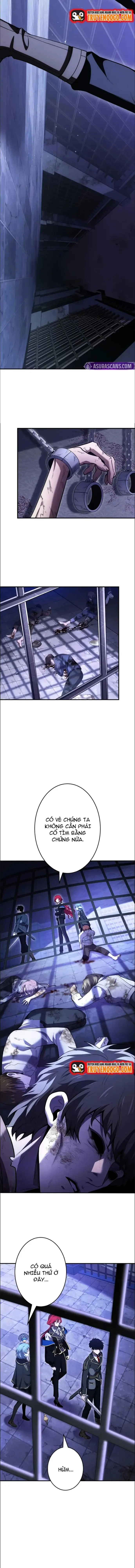 Kiếm Sĩ Hắc Ám Tái Xuất Chapter 16 - Trang 2