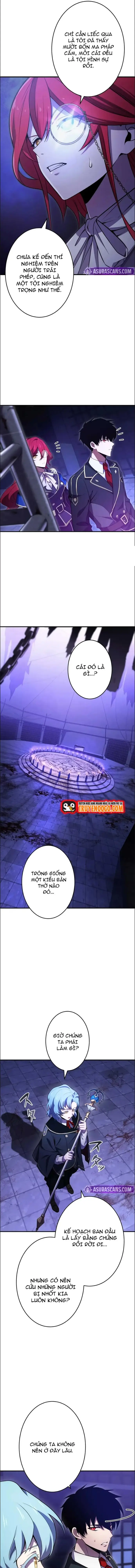 Kiếm Sĩ Hắc Ám Tái Xuất Chapter 16 - Trang 2