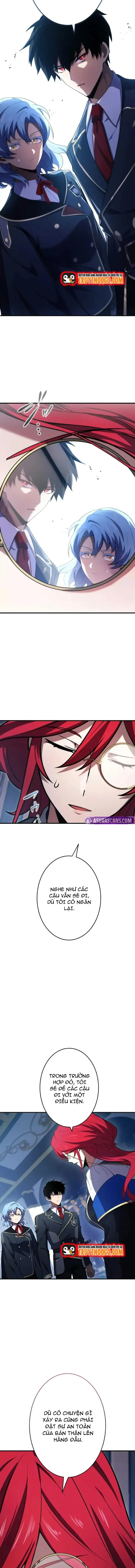 Kiếm Sĩ Hắc Ám Tái Xuất Chapter 16 - Trang 2