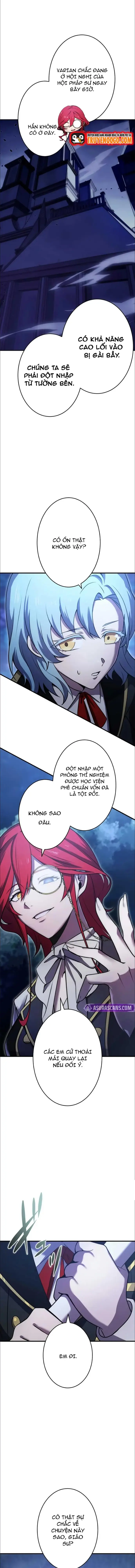 Kiếm Sĩ Hắc Ám Tái Xuất Chapter 16 - Trang 2