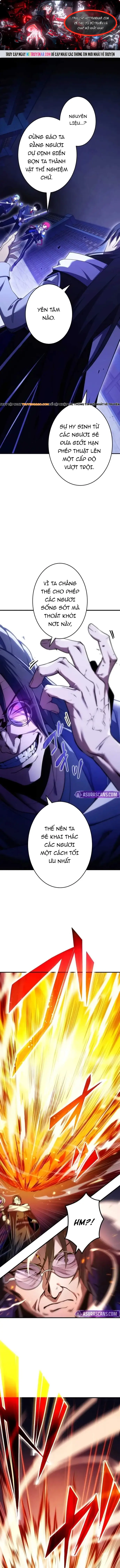 Kiếm Sĩ Hắc Ám Tái Xuất Chapter 17 - Trang 2