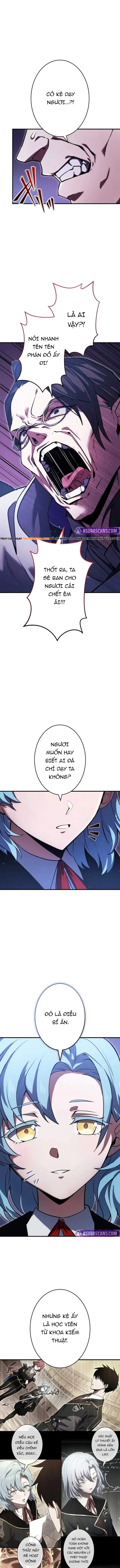 Kiếm Sĩ Hắc Ám Tái Xuất Chapter 17 - Trang 2