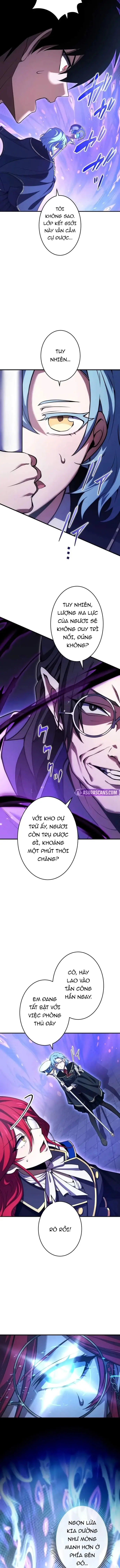 Kiếm Sĩ Hắc Ám Tái Xuất Chapter 17 - Trang 2
