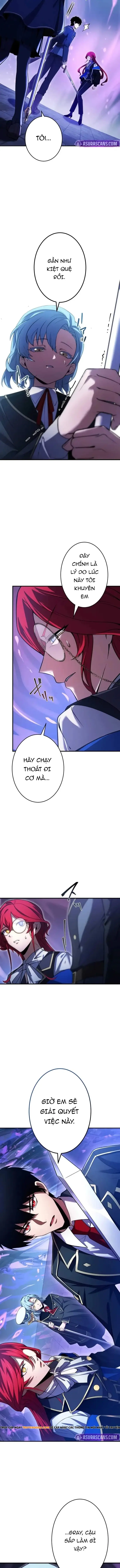Kiếm Sĩ Hắc Ám Tái Xuất Chapter 17 - Trang 2