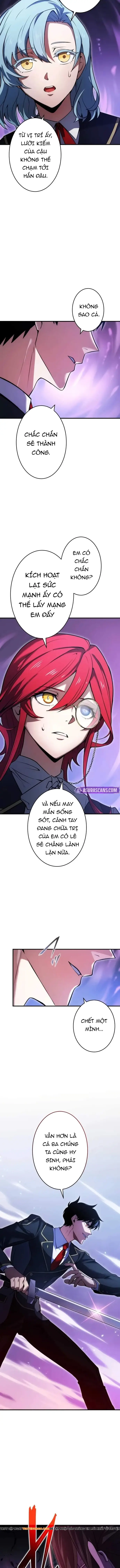 Kiếm Sĩ Hắc Ám Tái Xuất Chapter 17 - Trang 2