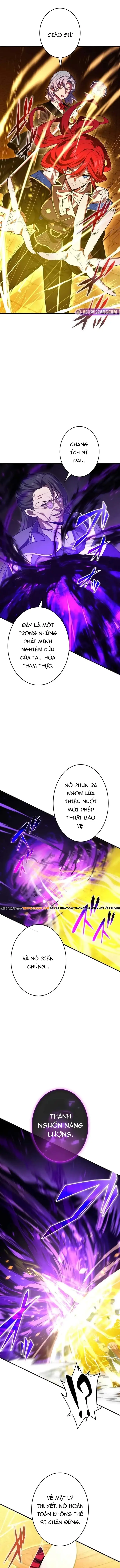 Kiếm Sĩ Hắc Ám Tái Xuất Chapter 17 - Trang 2