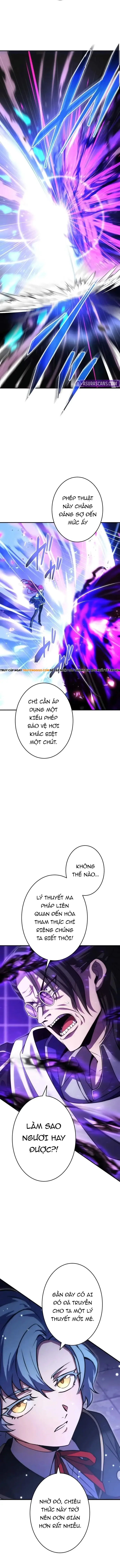 Kiếm Sĩ Hắc Ám Tái Xuất Chapter 17 - Trang 2