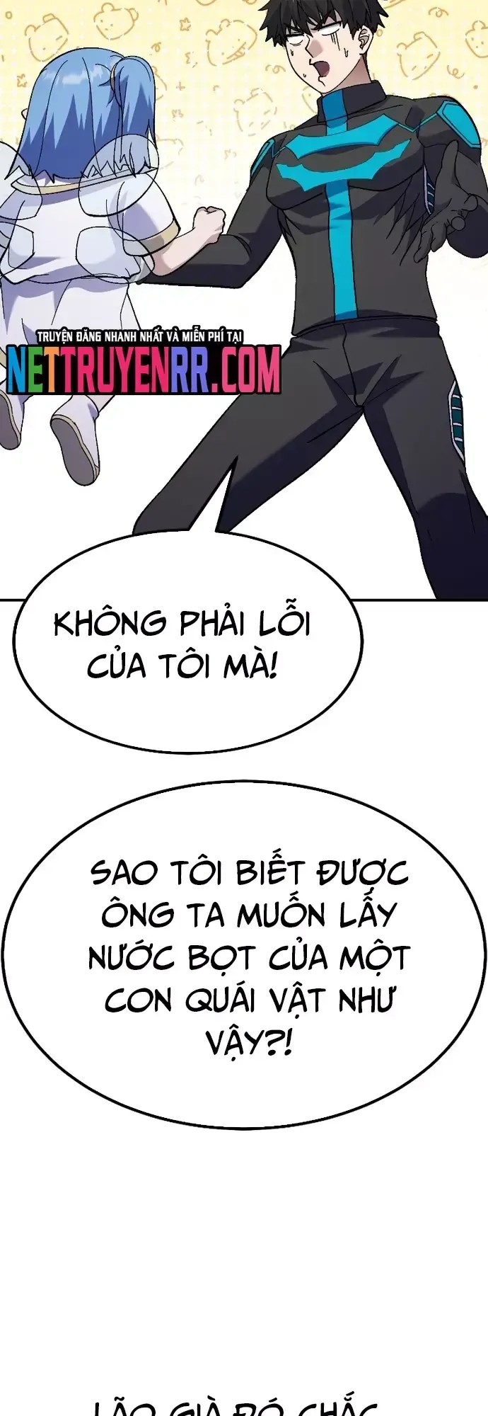 Kiếm Sĩ Hắc Ám Tái Xuất Chapter 18 - Trang 2