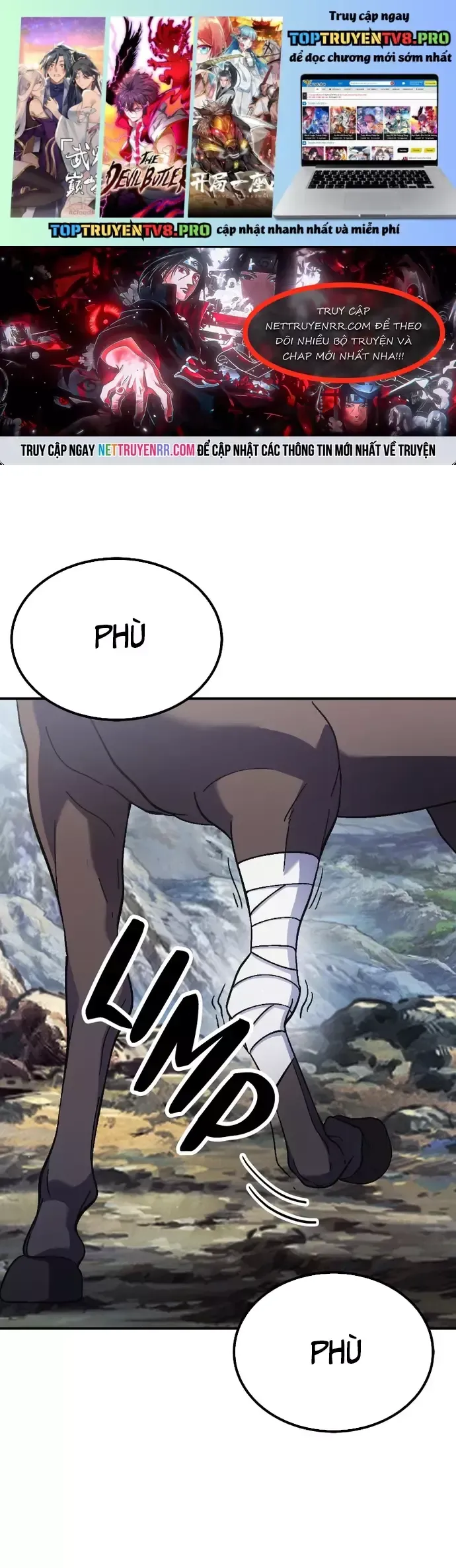 Kiếm Sĩ Hắc Ám Tái Xuất Chapter 18 - Trang 2